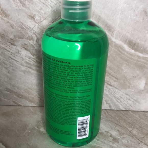 3 Product Bundle YES To Cucumbers Skincare Full Size Toner & Mask Gift Set NEW!! - Picture 5 of 16